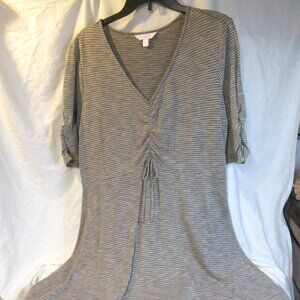 NEW WITH TAGS~LAUREN CONRAD SIZE LARGE DRESS~GREAT FOR WORK, SCHOOL, ETC